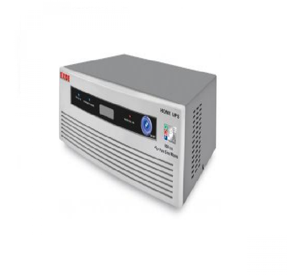EXIDE PURE SINE WAVE HOME UPS 1050VA (12V)