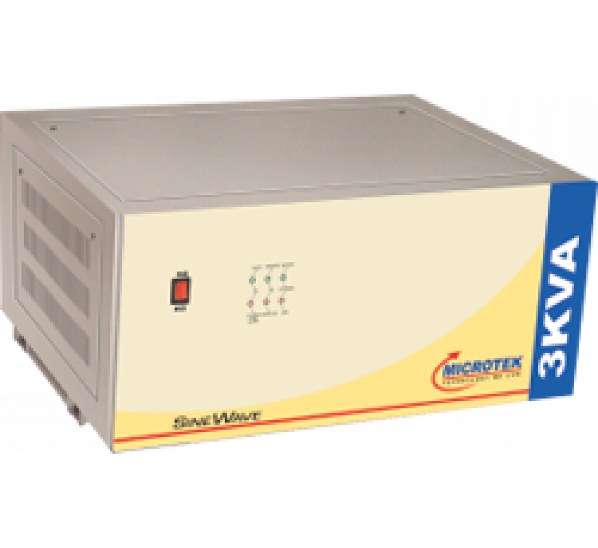 MICROTEK SOHO SINEWAVE INVERTER 3KVA