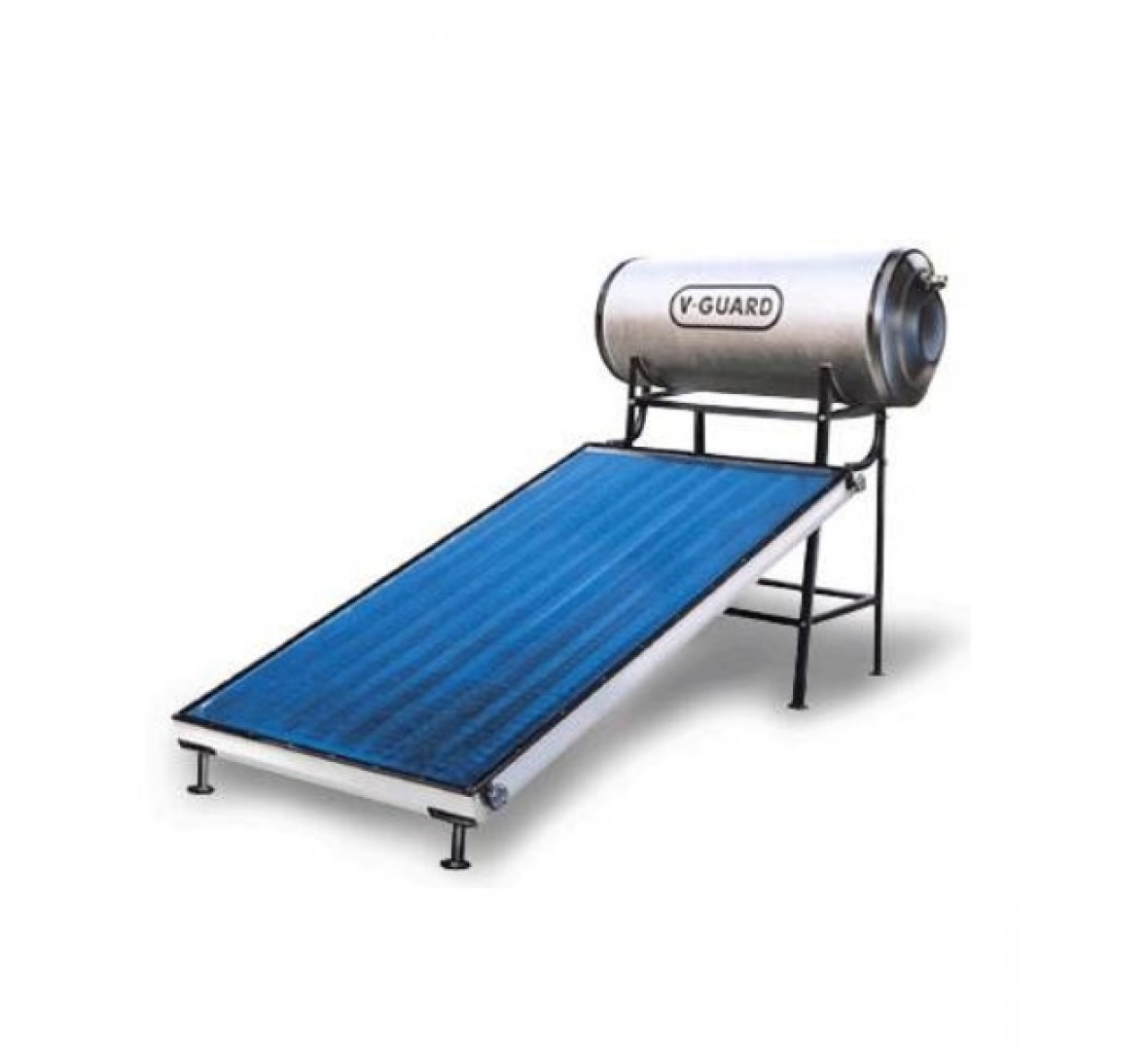 V-GUARD SOLAR WATER HEATER FPC 100LPD