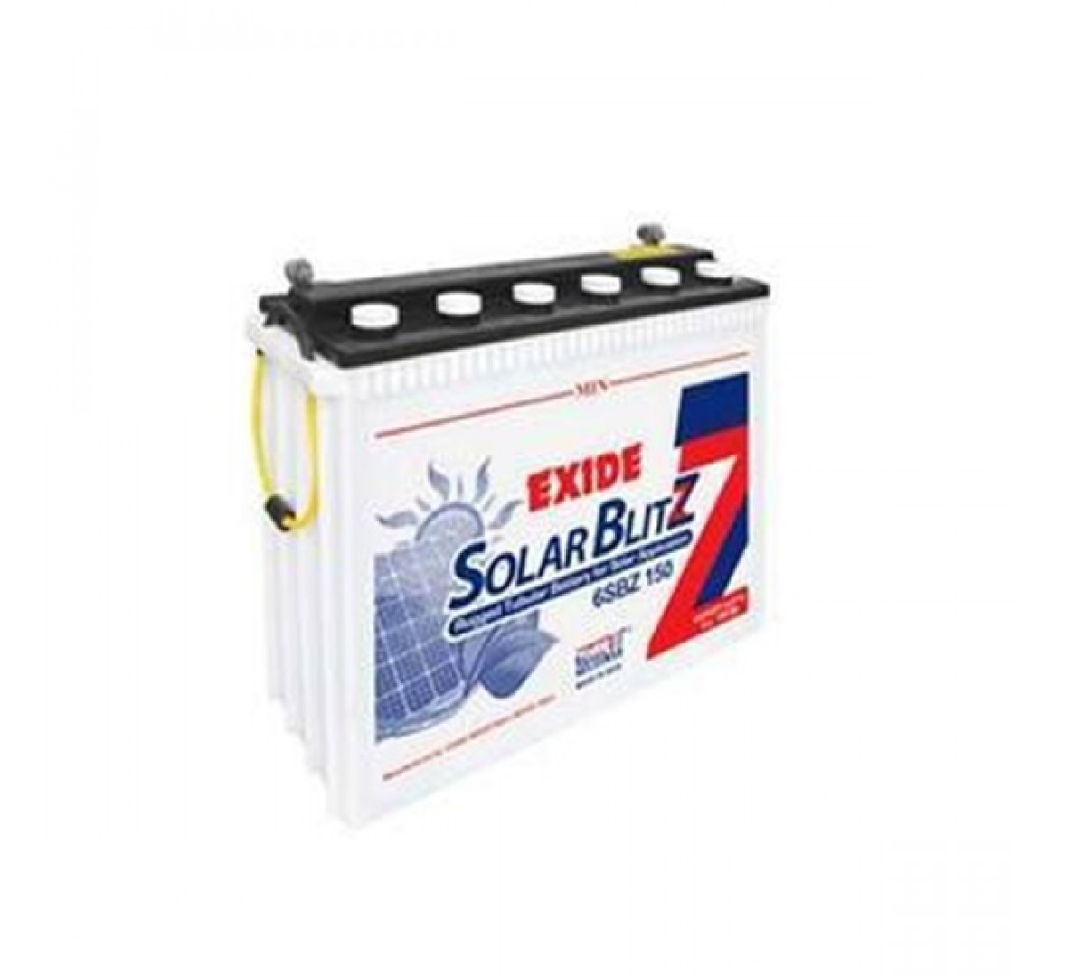 EXIDE SOLAR 6SBZ150 150AH BATTERY