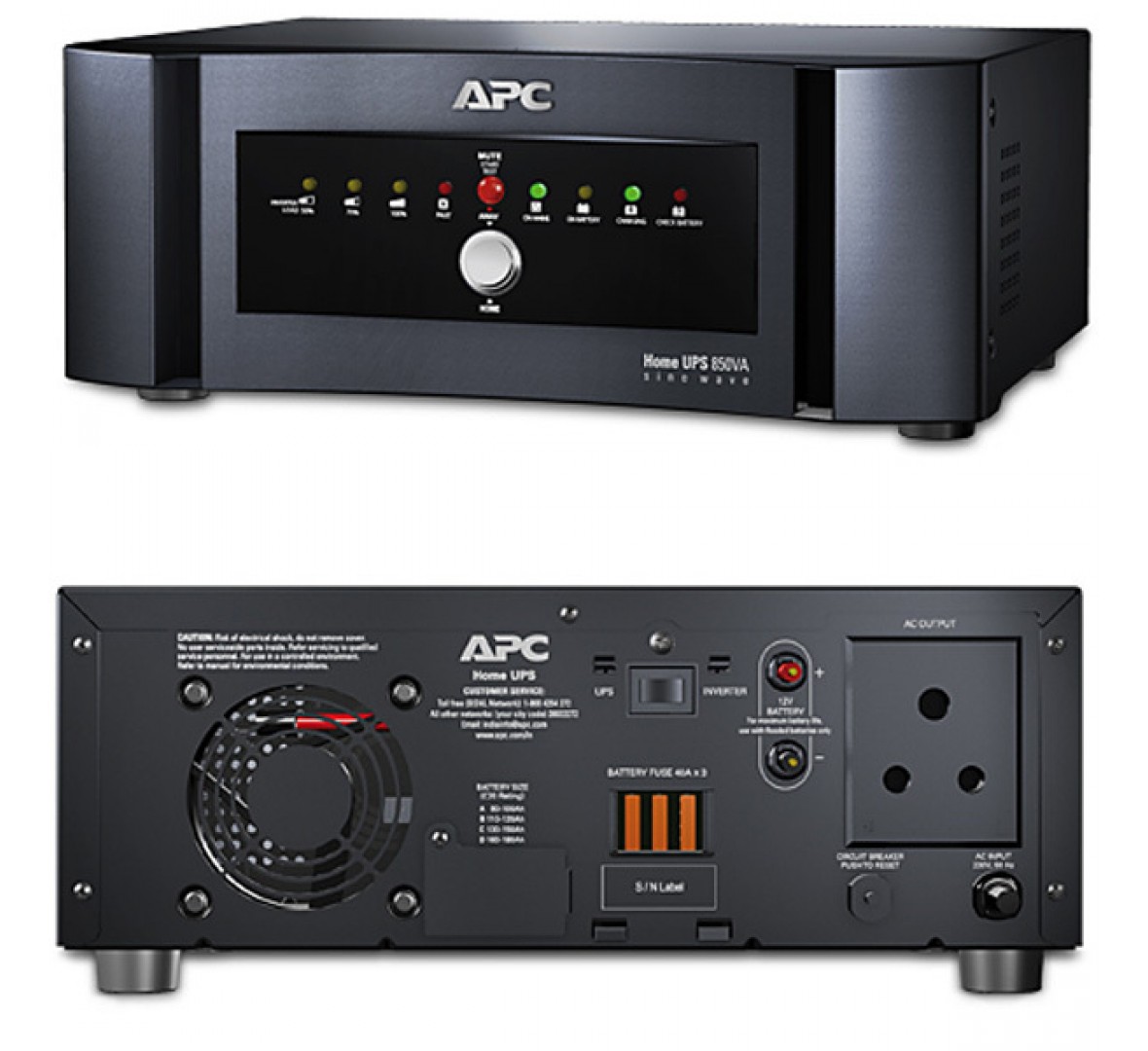 APC BI850 Sine