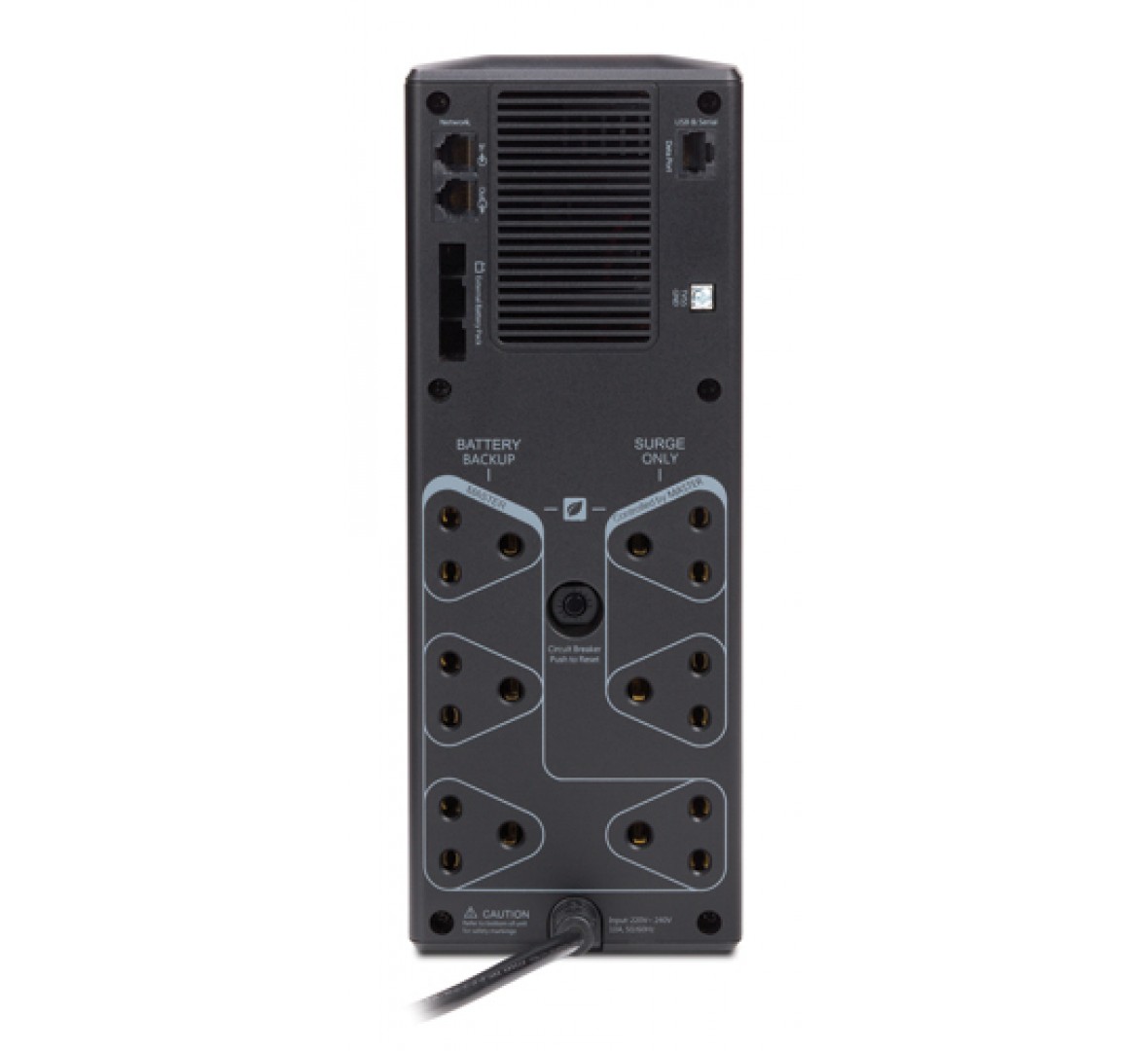 APC BR1000GUXI BACK-UPS PRO 1000VA