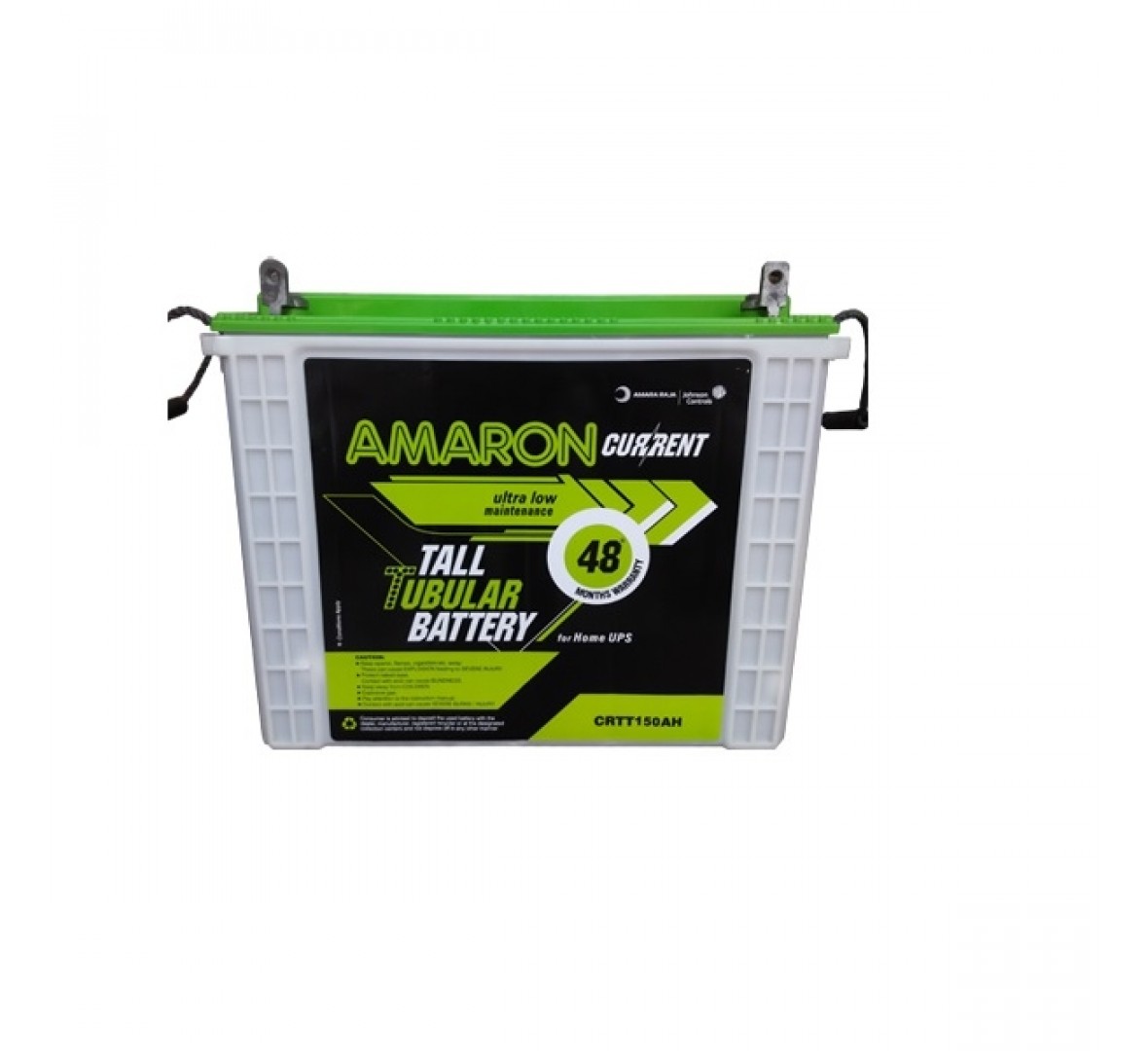 AMARON CRTTN150 150AH TALL TUBULAR BATTERY