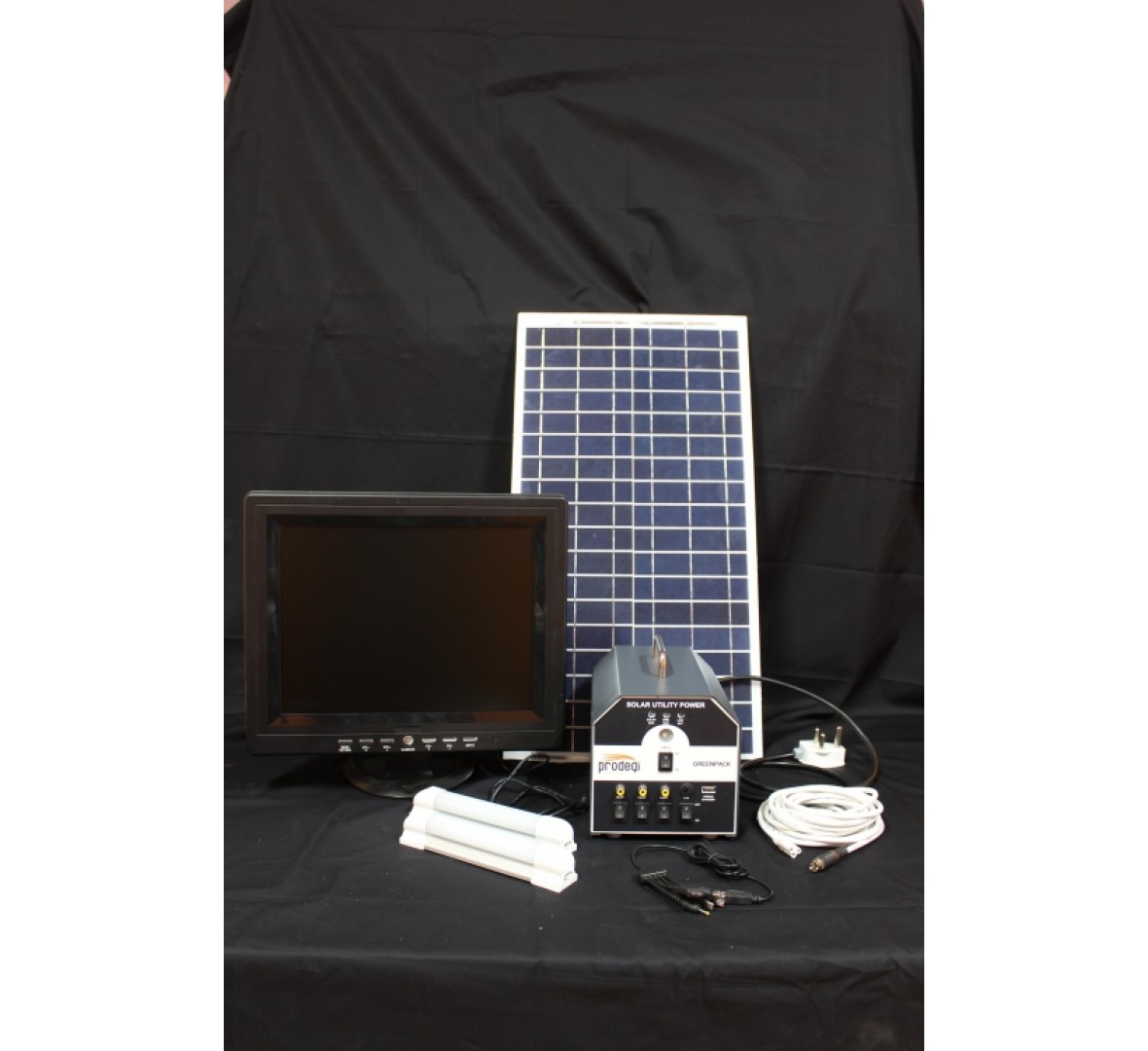 SOLAR POWER PACK WITH GRID CHARGING DREAMPACK