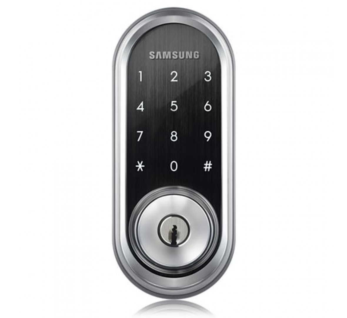 SAMSUNG SMART DIGITAL DOOR LOCK SHS-DS510