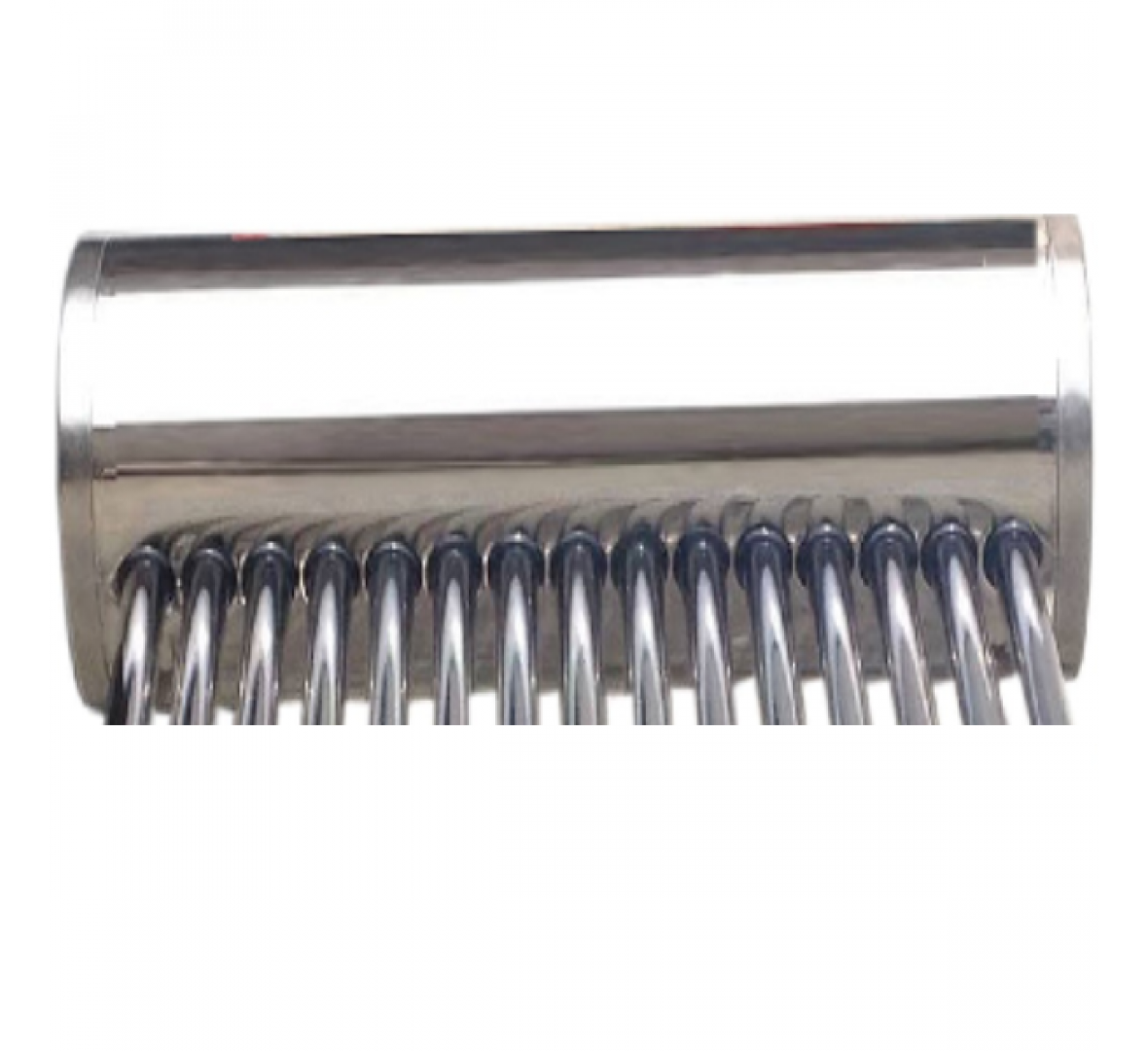SOLAR WATER HEATER SS TANK FOR ETC MODELS 100 LITRES/DAY TO 500 LITRES/DAY
