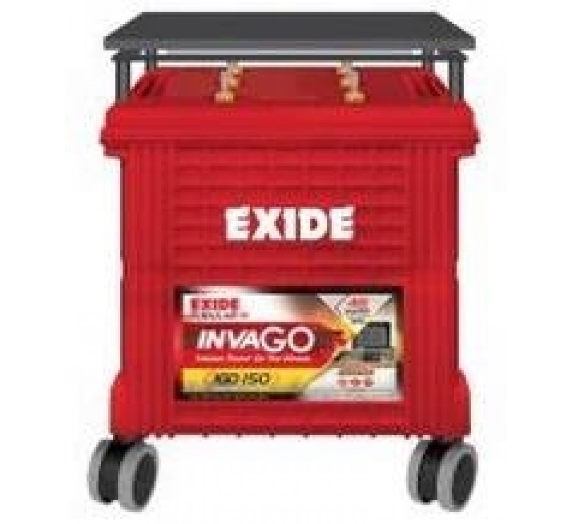 EXIDE INVAGO IG1500 150AH TUBULAR BATTERY