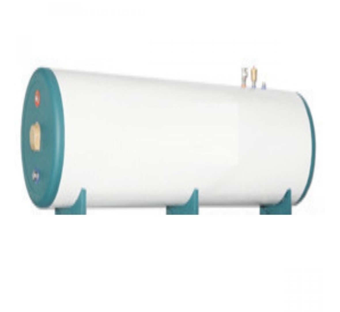 SOLAR WATER HEATER EPOXY COATING TANK FOR FPC MODELS PRESSURIZED 200 LITRES/DAY