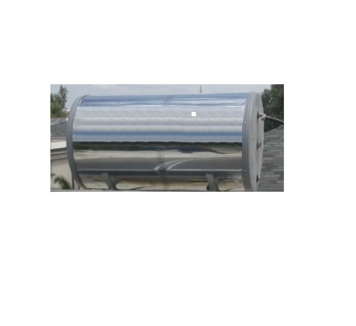 SOLAR WATER HEATER SS TANK FPC MODELS 100 LITRES/DAY TO 500 LITRES/DAY