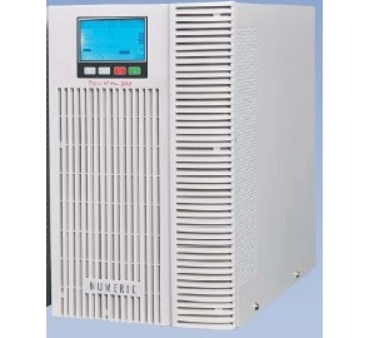 NUMERIC DIGITAL HP Max 3000 WITHOUT ISOLATION TRANSFORMER