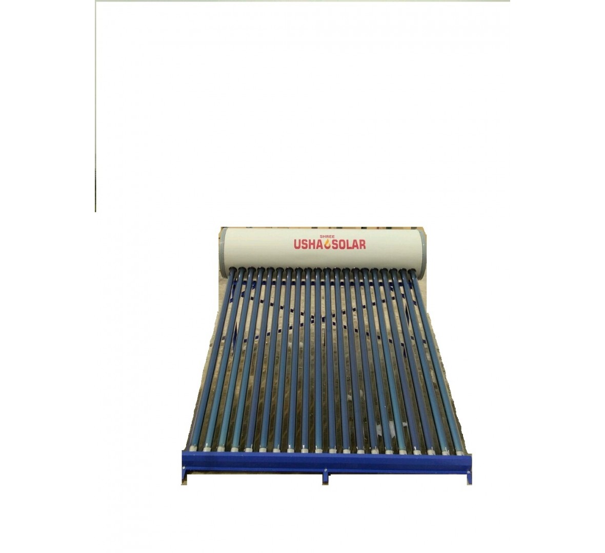 SHREE USHA SOLAR 200LPD SOLAR WATER HEATER
