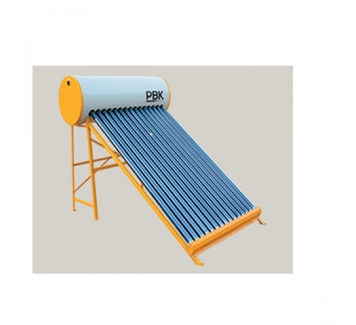 PBK SOLAR WATER HEATER 150LPD (STAINLESS STEEL)
