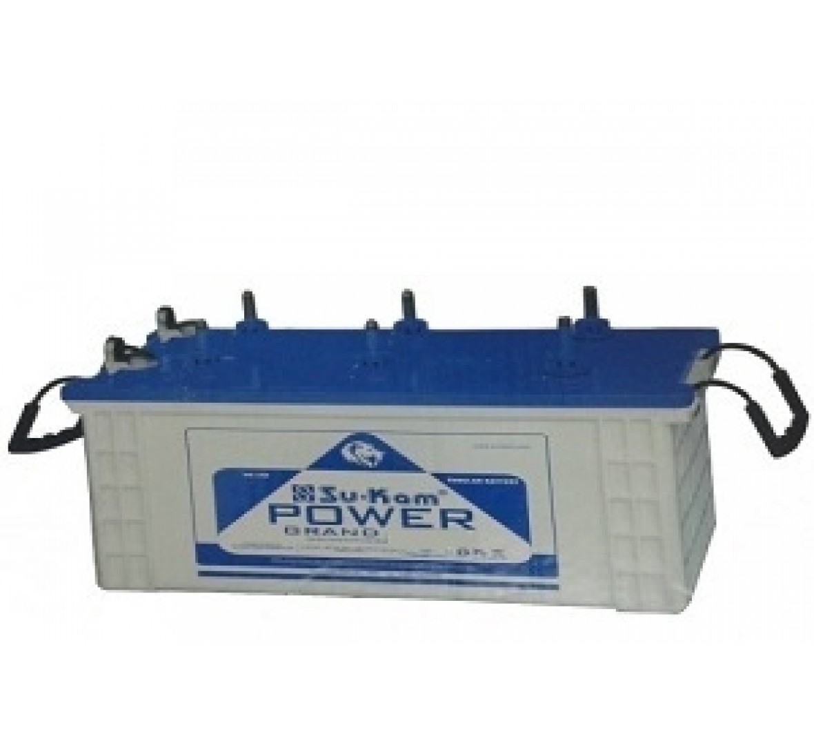 SU-KAM POWER GRAND 1200 120AH TUBULAR BATTERY