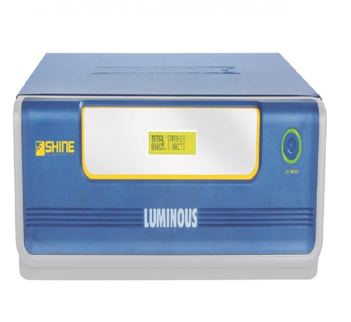 LUMINOUS SOLAR RETROFIT SHINE 9650, 96V, 50A CHARGE CONTROLLER