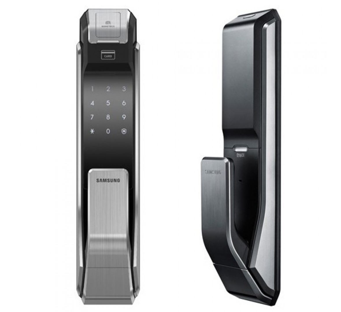 SAMSUNG SMART DIGITAL DOOR LOCK SHS-P718