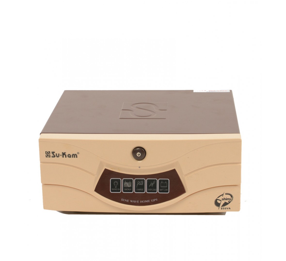 SU-KAM SHINY SINEWAVE HOME UPS 850VA