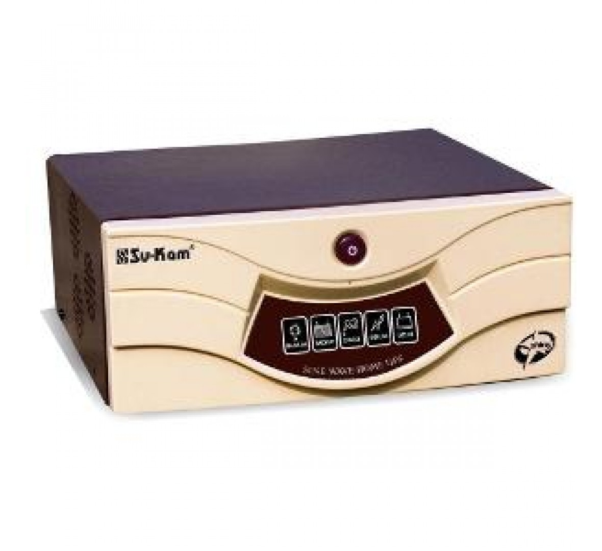 SU-KAM SHINY SINEWAVE HOME UPS 1600VA