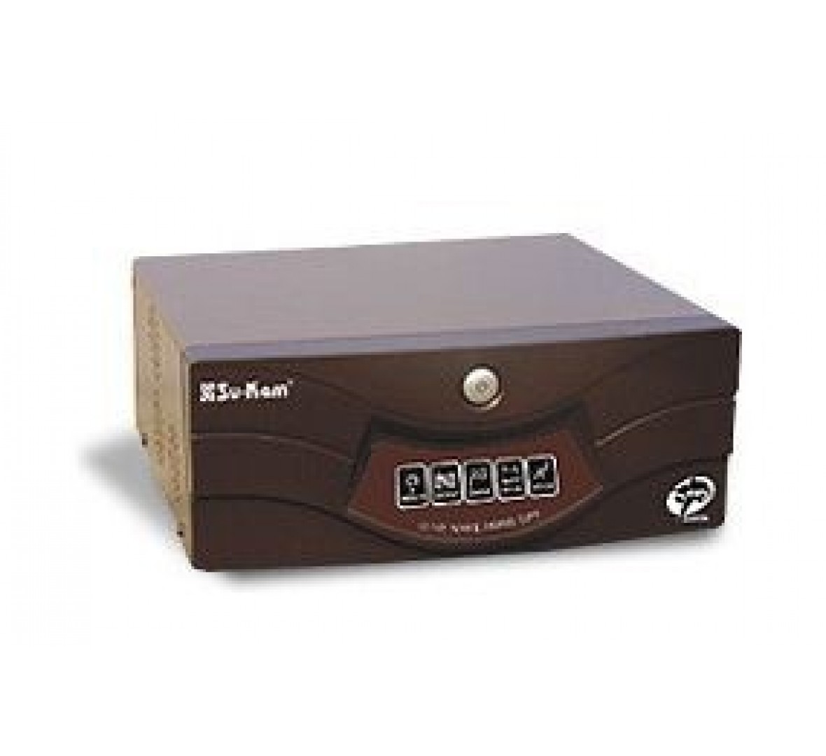 SU-KAM SHINY SINEWAVE HOME UPS 650VA (12V)