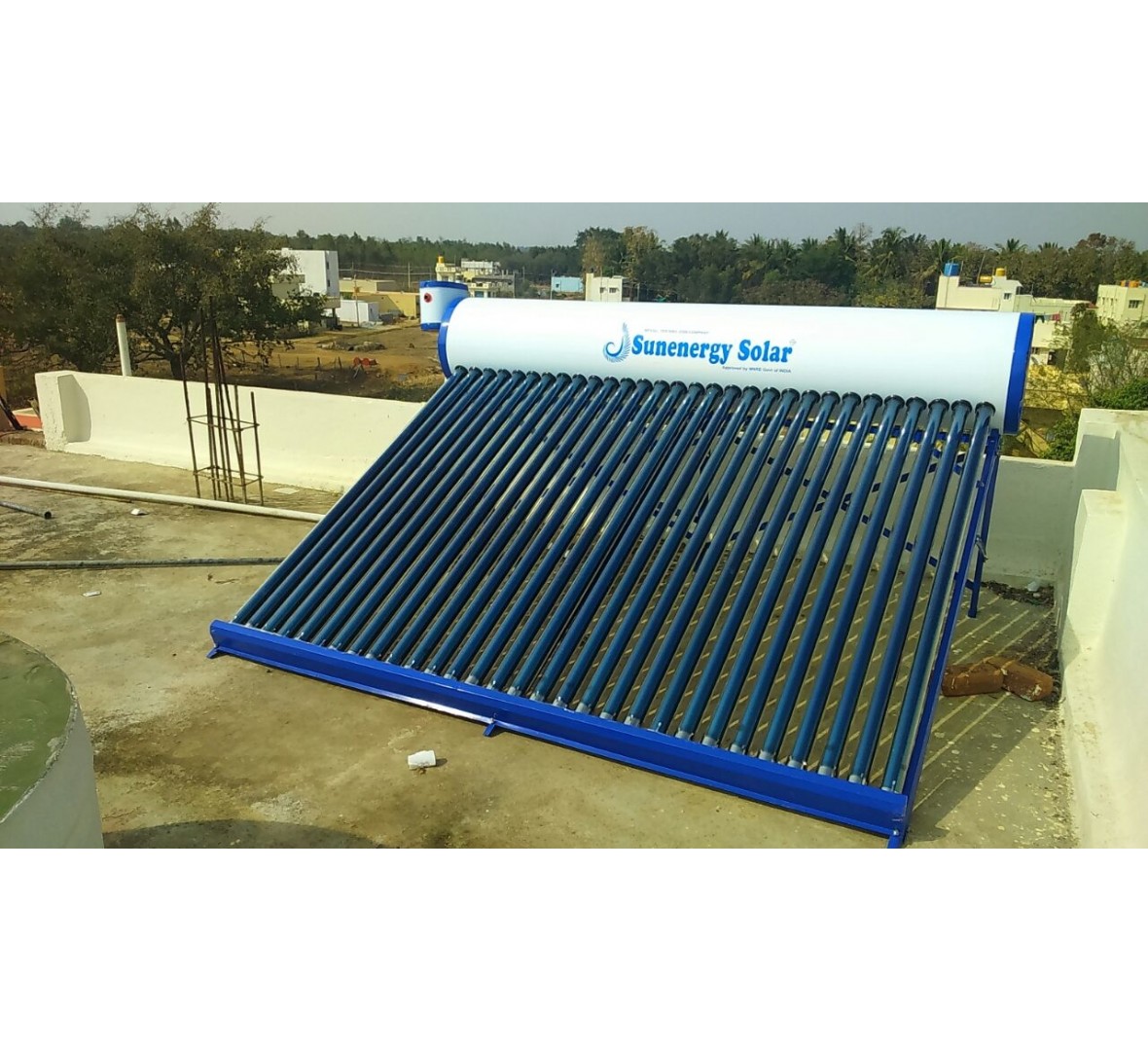 SUNENERGY SOLAR PRIME 300LPD SOLAR WATER HEATER