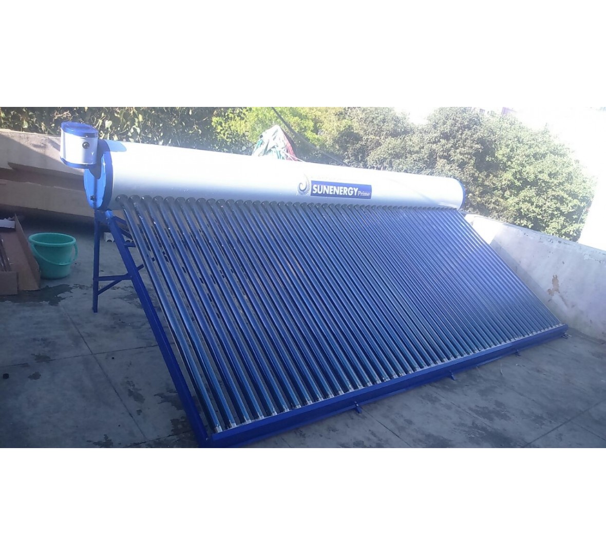 SUNENERGY SOLAR PRIME 500LPD SOLAR WATER HEATER