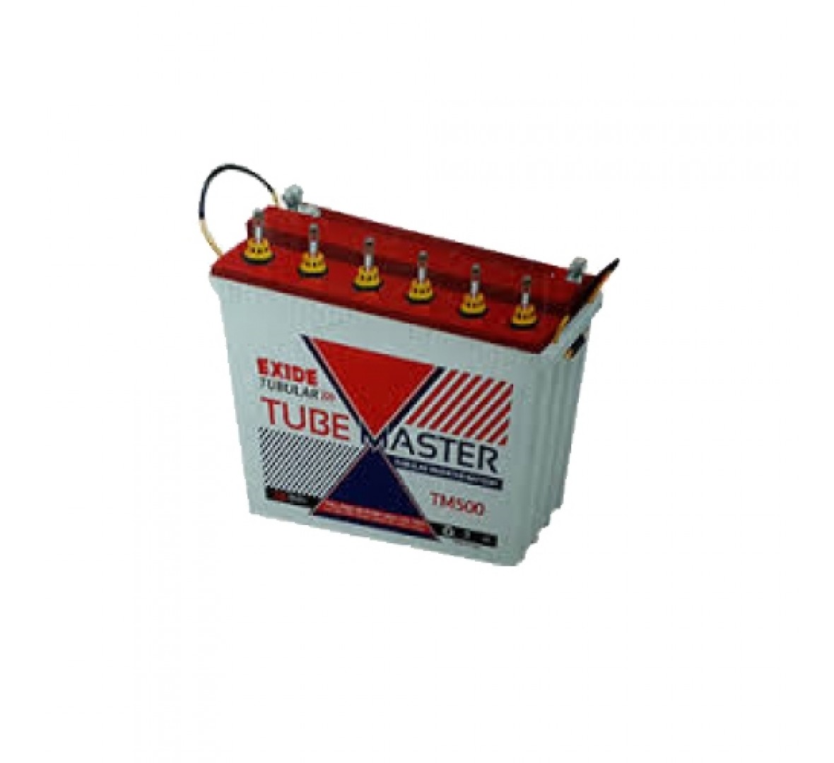 EXIDE TUBEMASTER TM 500+ 150AH TALL TUBULAR BATTERY