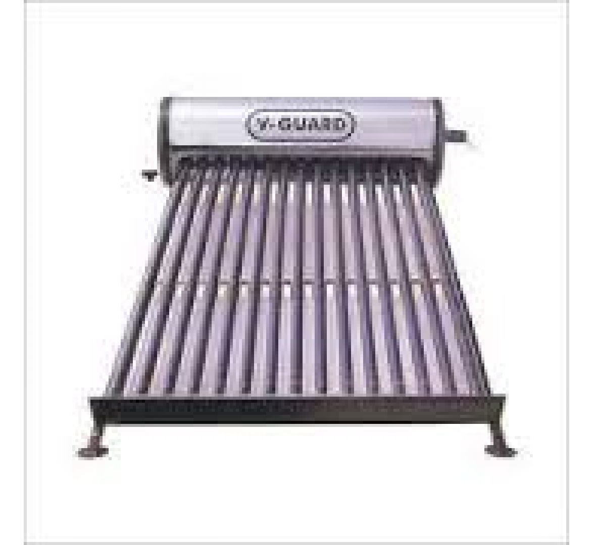V-GUARD SSAL PR 100LPD PRESSURIZED SOLAR WATER HEATER