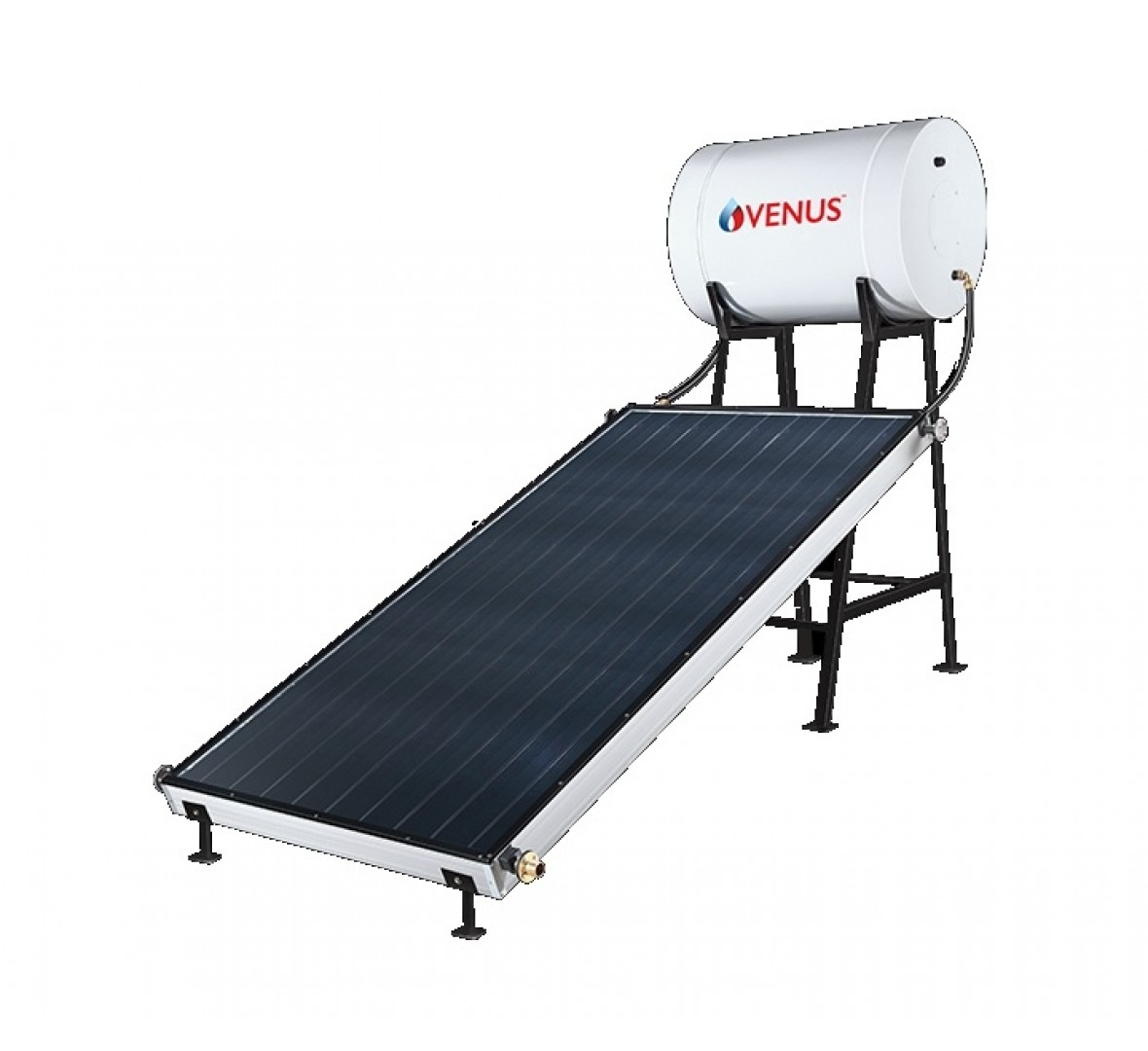 VENUS 200SFEN PR SOLAR WATER HEATER 200 LPD