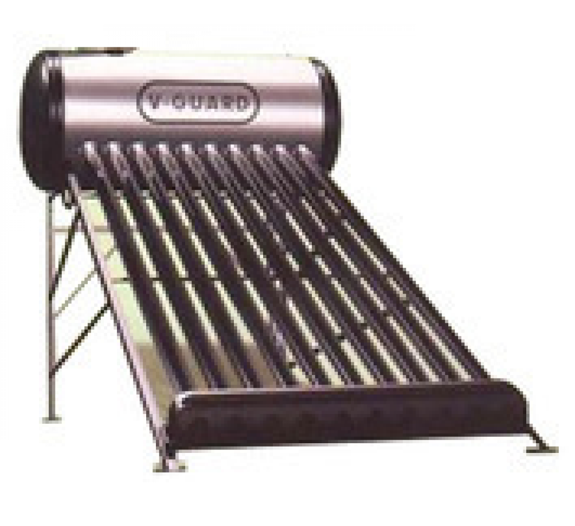 V-GUARD SOLAR WATER HEATER WIN-HOT PLUS 100 LPD