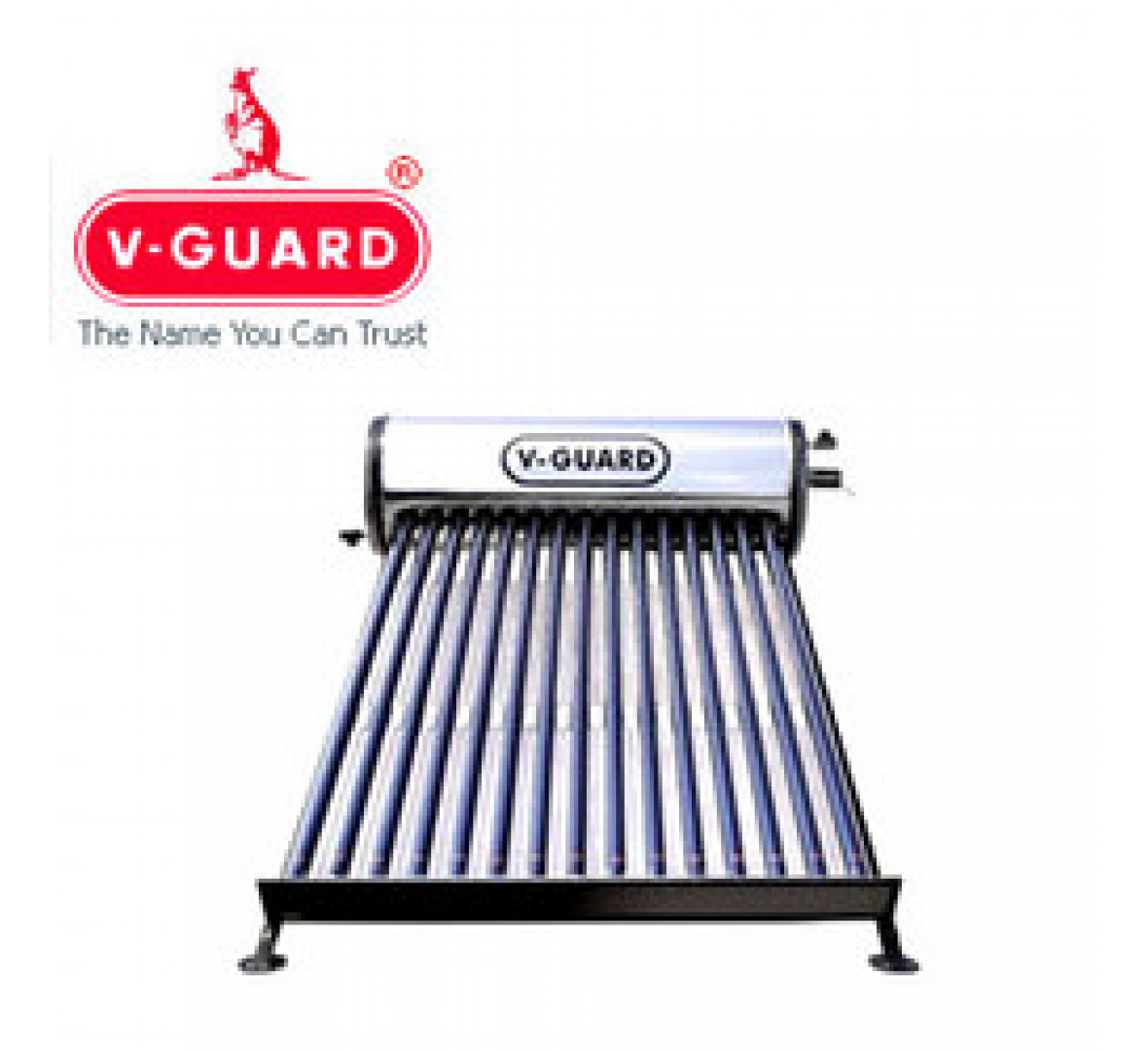V-GUARD SOLAR WATER HEATER V-HOT 500 LPD