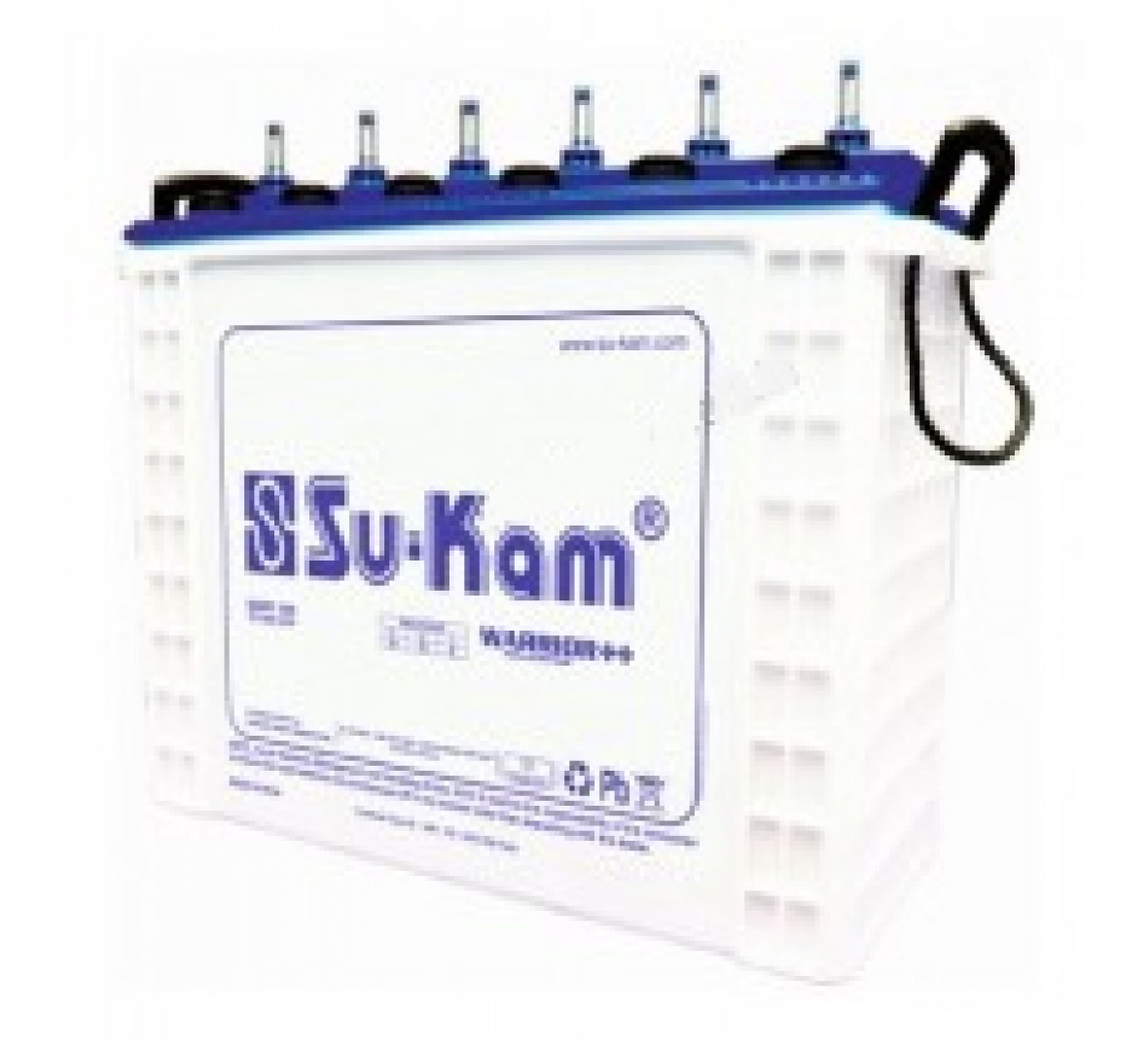 SU-KAM BIG CONQUEROR/ WARRIOR SBW 1500 150AH TALL TUBULAR BATTERY