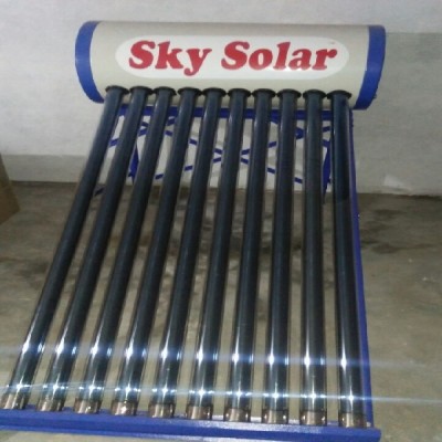 SKY SOLAR WATER HEATER 100 LPD NON-PRESSURIZED