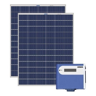 SOLAR RETROFIT KIT (4 X 200Wp SOLAR PANELS + SOLAR CONTROLLER (20A,24V))