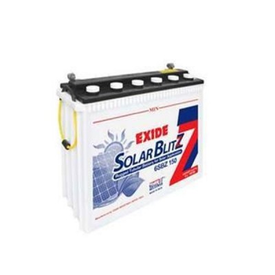EXIDE SOLAR 6SBZ150 150AH BATTERY