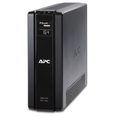 APC BR1500GUXI BACK-UPS PRO 1500VA