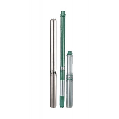 CRI 5HP THREE PHASE 52 STAGES BOREWELL SUBMERSIBLE PUMP CRI4R-2 GENIE UPTO 1050 FEET