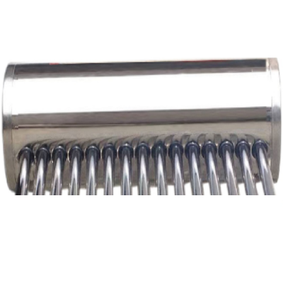 SOLAR WATER HEATER SS TANK FOR ETC MODELS 100 LITRES/DAY TO 500 LITRES/DAY
