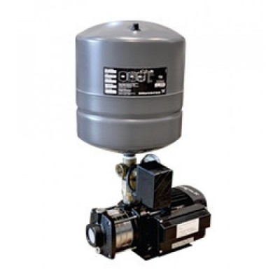 GRUNDFOS PRESSURE BOOSTER PUMP CMB 5-56 CM (5-5), 60L (1.7 HP)