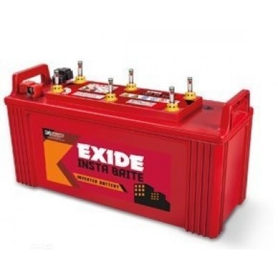 EXIDE INSTA BRITE IB 880 88AH FLAT PLATE BATTERY