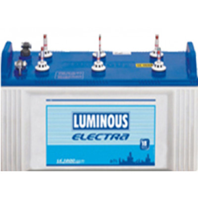 LUMINOUS ELECTRA LE 16000 135AH FLAT PLATE BATTERY