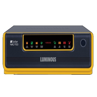 LUMINOUS SOLAR HYBRID UPS NXG 1100 850VA (12V)