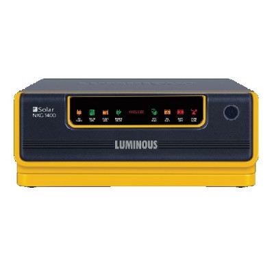 LUMINOUS SOLAR HOME UPS NXG1400 1100VA (12V)