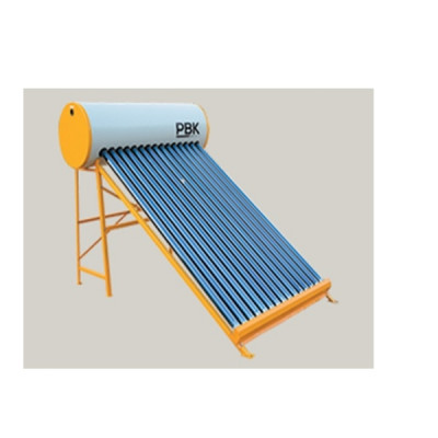 PBK SOLAR WATER HEATER 100LPD (STAINLESS STEEL)