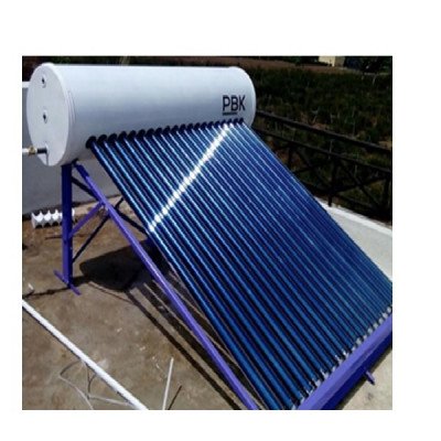 PBK SOLAR WATER HEATER 250LPD (STAINLESS STEEL)