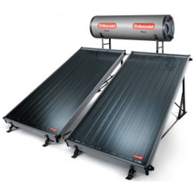 RACOLD OMEGA MAX8 200LPD SOLAR WATER HEATER