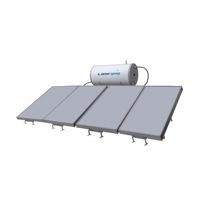 SOLARIZER SPRING PR 500 LPD SOLAR WATER HEATER