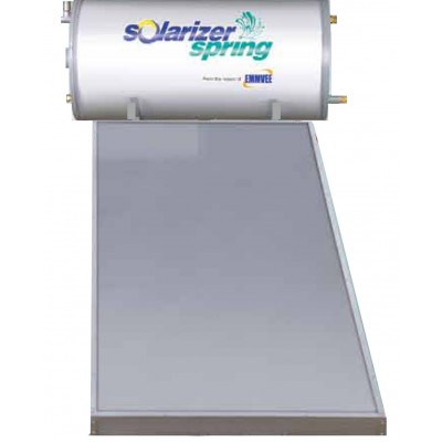 SOLARIZER SPRING PR 100 LPD SOLAR WATER HEATER