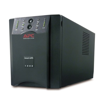 APC SMART-UPS SUA1000I-IN UPS 1000VA