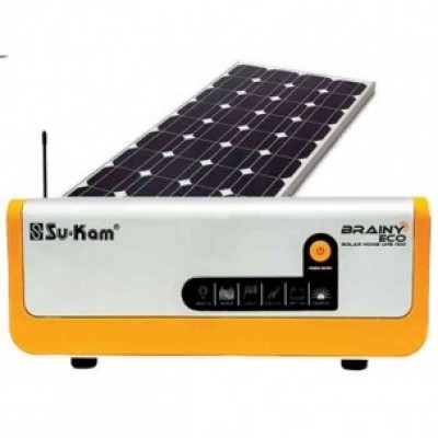 SU-KAM SOLAR HOME UPS ECO BRAINY 1100VA (12V)