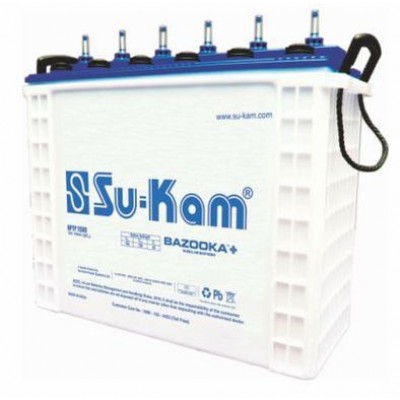 SU-KAM SOLAR BAZOOKA+ 150AH BATTERY