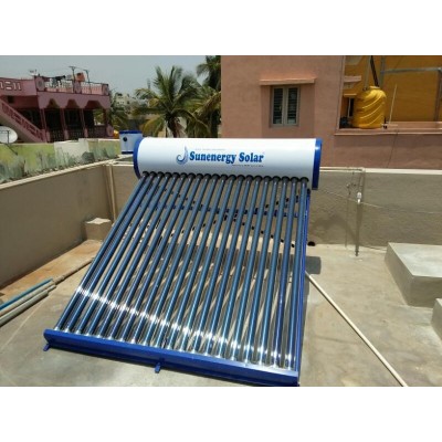 SUNENERGY SOLAR PRIME 200LPD SOLAR WATER HEATER